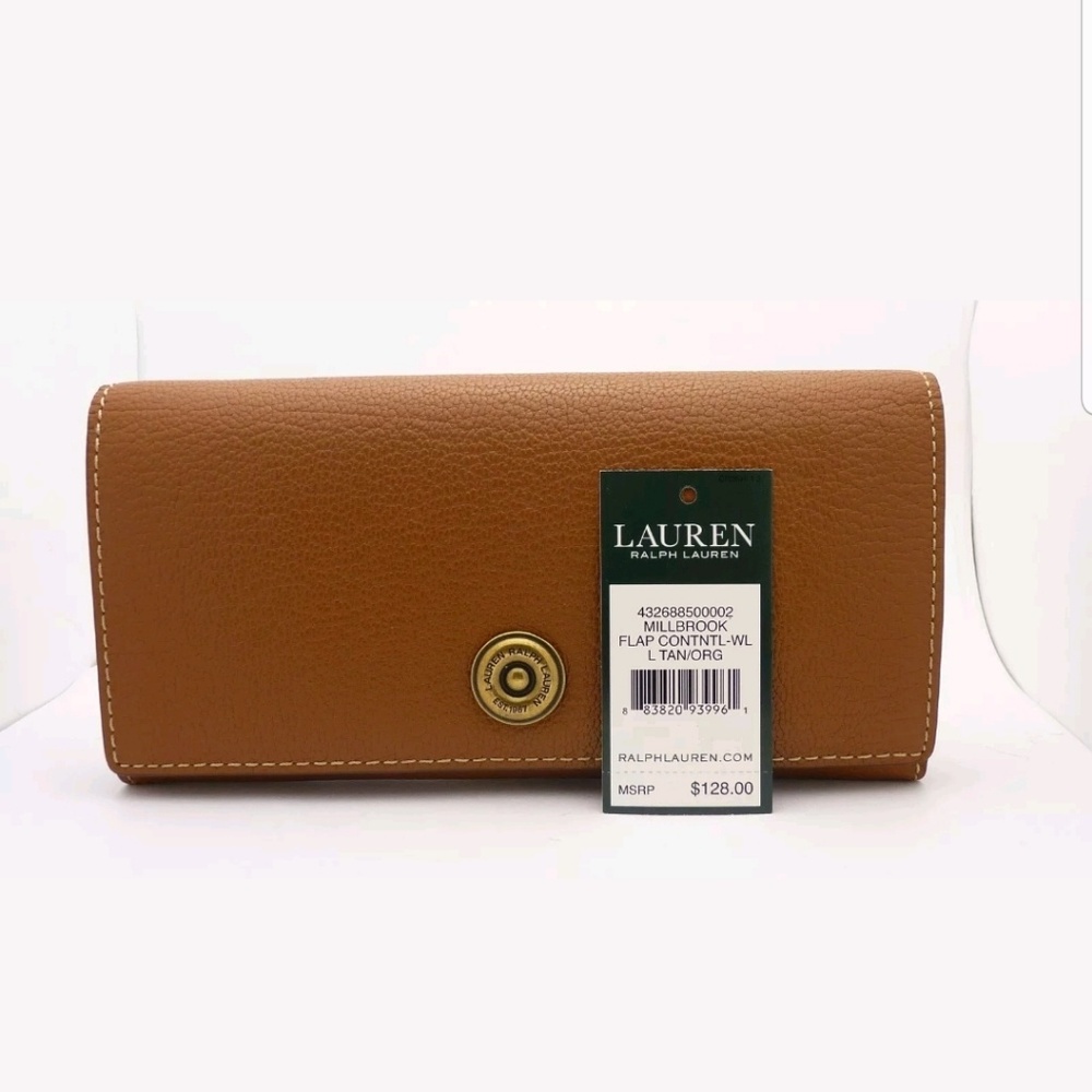 Lauren Ralph Lauren clutch wallet
